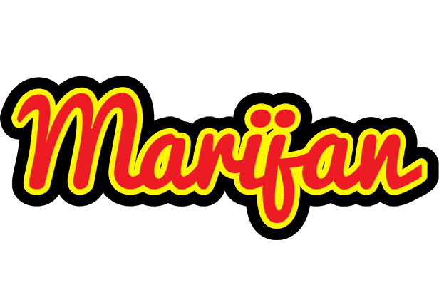 Marijan fireman logo