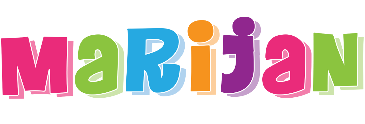 Marijan friday logo