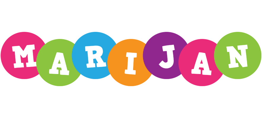 Marijan friends logo