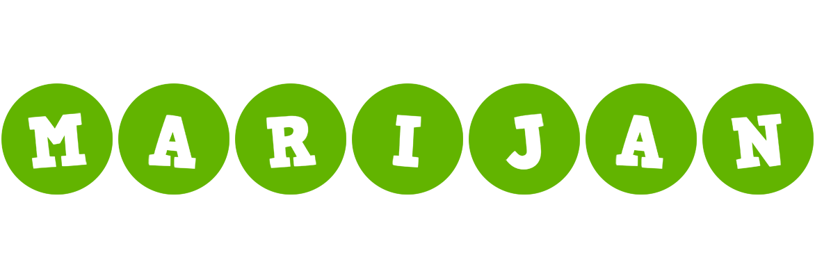 Marijan games logo
