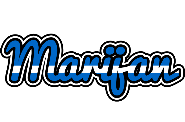 Marijan greece logo