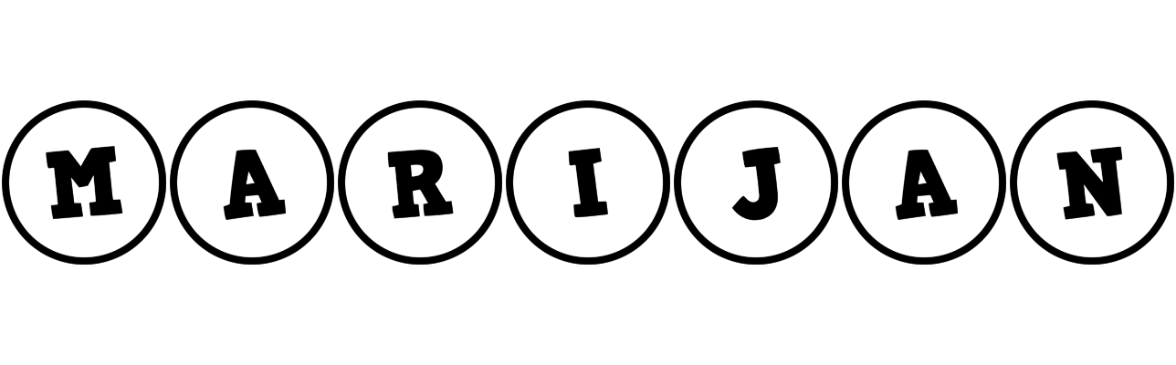Marijan handy logo