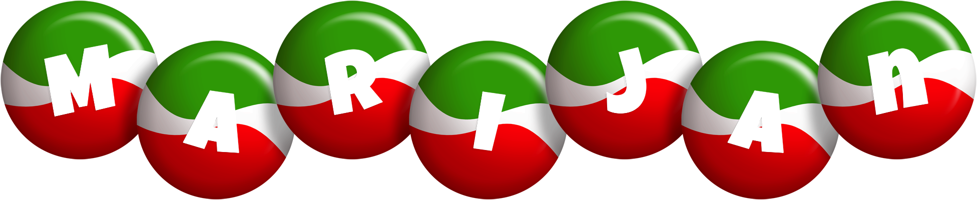 Marijan italy logo