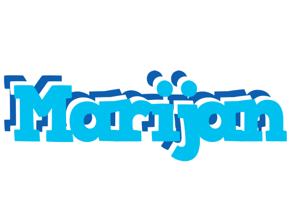Marijan jacuzzi logo