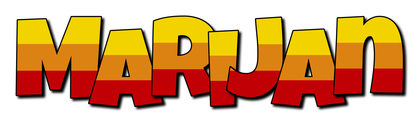 Marijan jungle logo