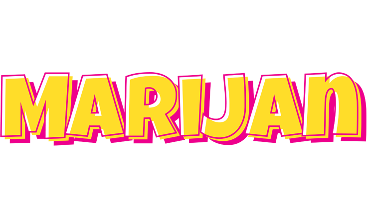 Marijan kaboom logo