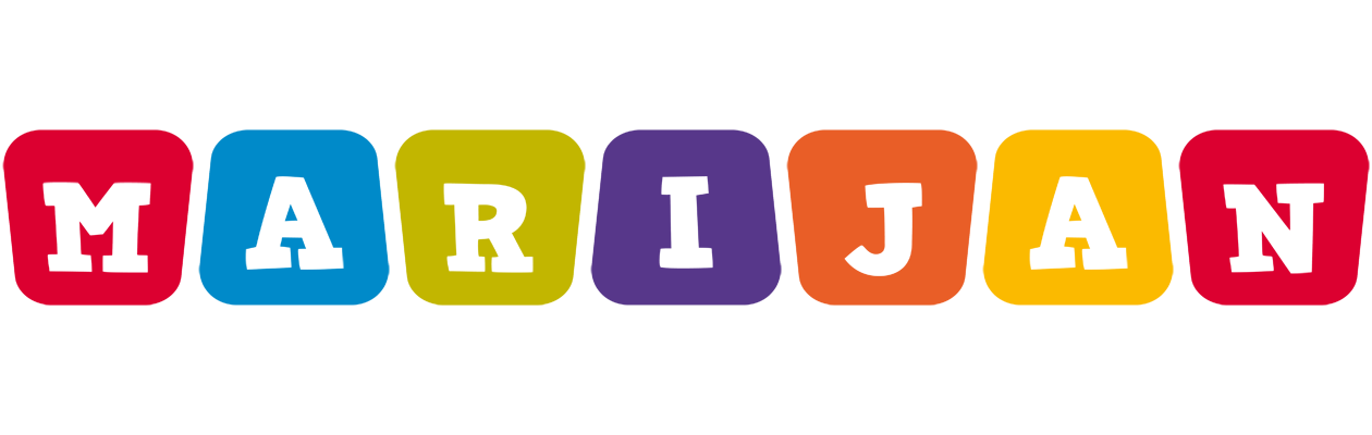 Marijan kiddo logo