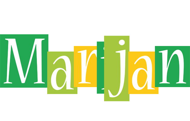 Marijan lemonade logo