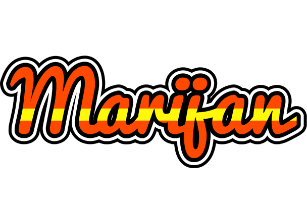Marijan madrid logo