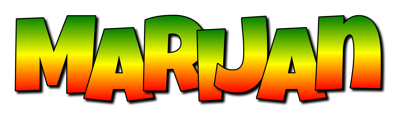 Marijan mango logo