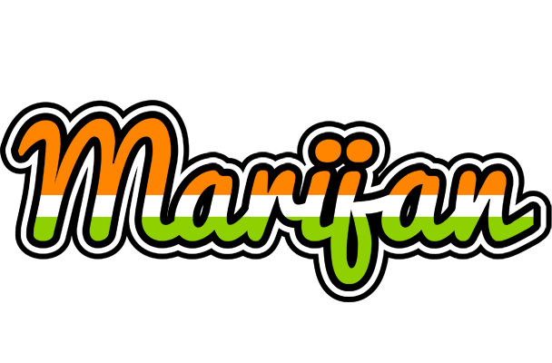 Marijan mumbai logo