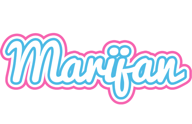 Marijan outdoors logo