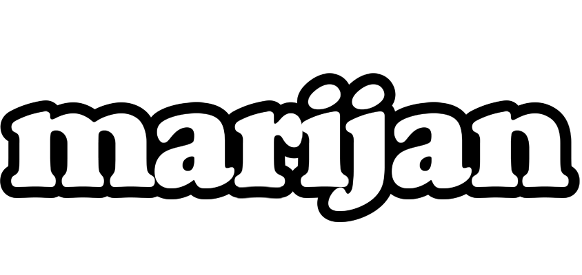 Marijan panda logo