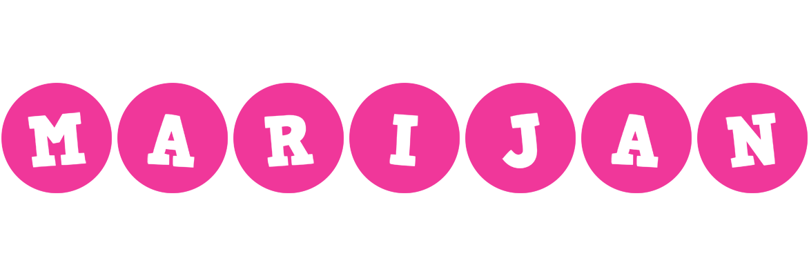 Marijan poker logo