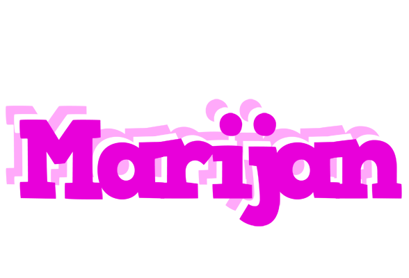 Marijan rumba logo