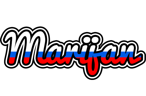 Marijan russia logo