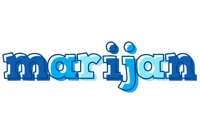 Marijan sailor logo