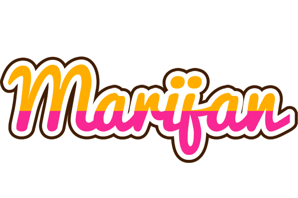 Marijan smoothie logo