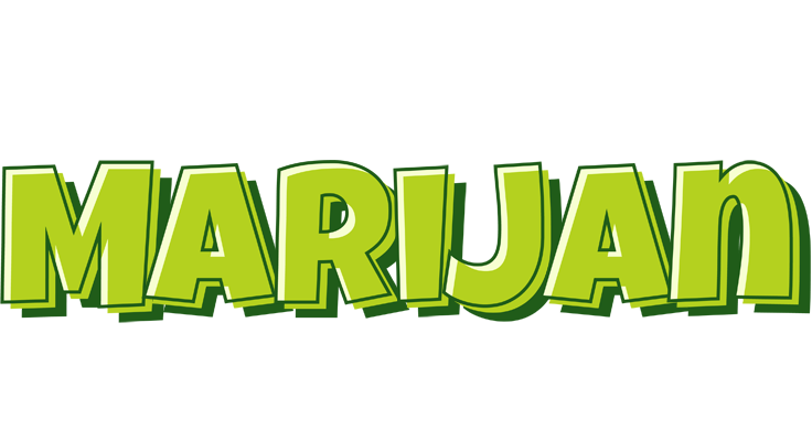 Marijan summer logo
