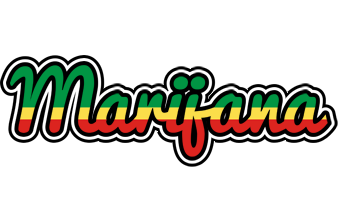 Marijana african logo