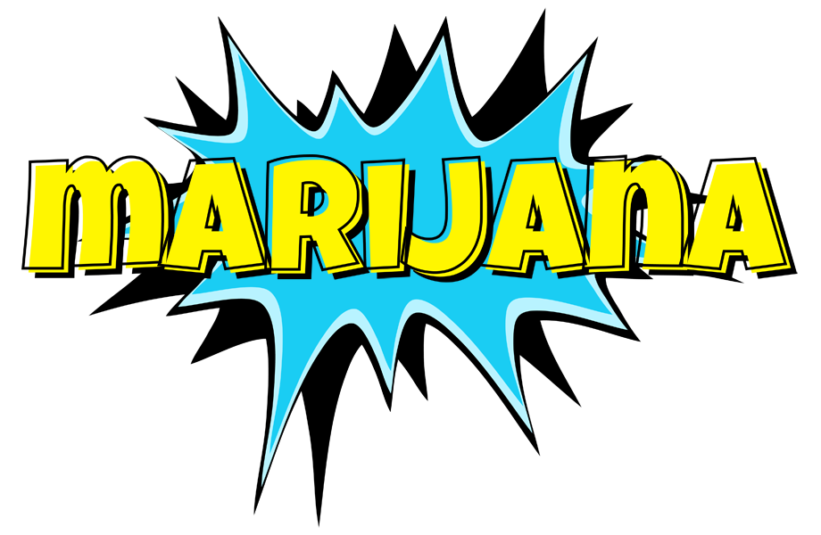 Marijana amazing logo