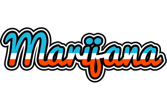 Marijana america logo