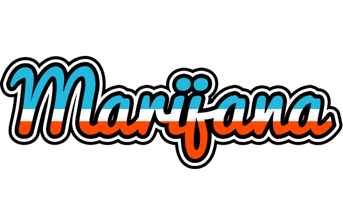 Marijana america logo