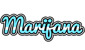 Marijana argentine logo