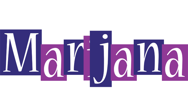 Marijana autumn logo