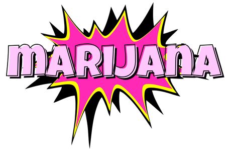 Marijana badabing logo