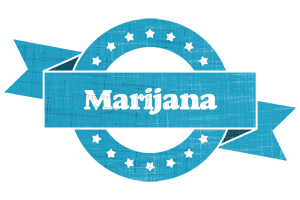 Marijana balance logo