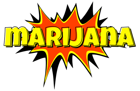 Marijana bazinga logo