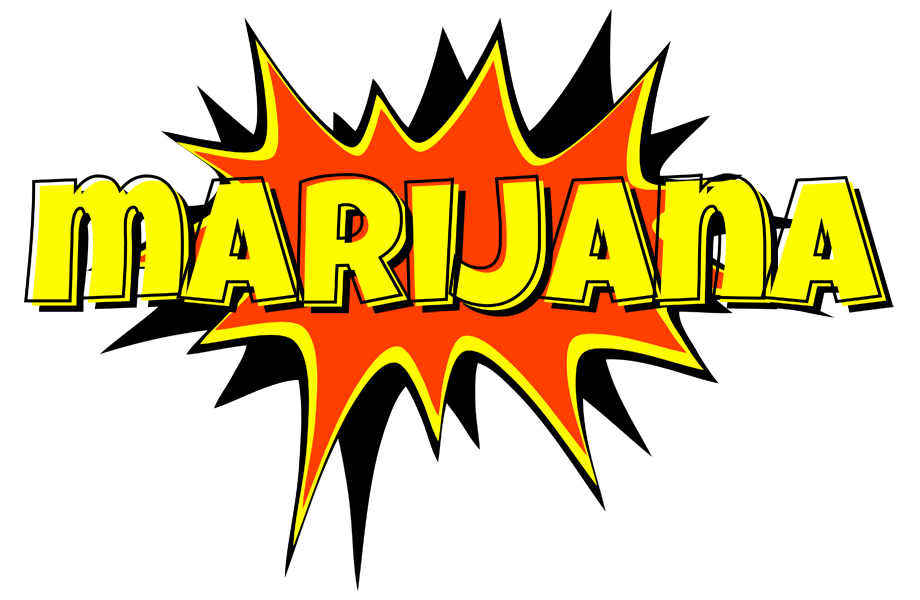 Marijana bazinga logo
