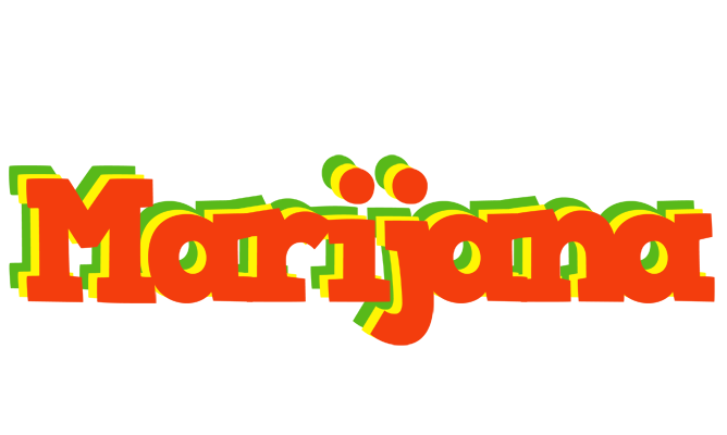 Marijana bbq logo