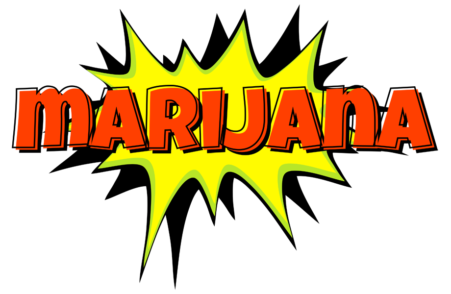 Marijana bigfoot logo