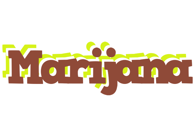 Marijana caffeebar logo