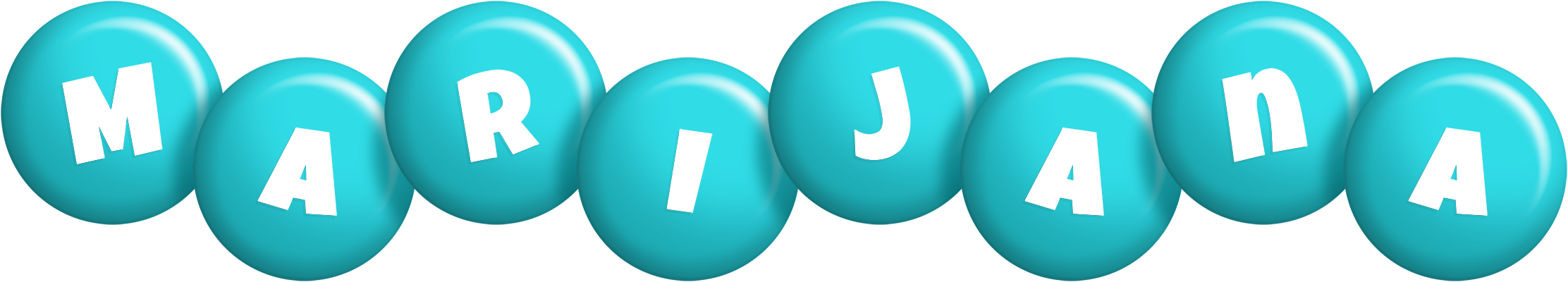 Marijana candy-azur logo