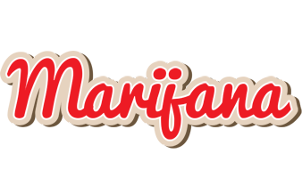 Marijana chocolate logo