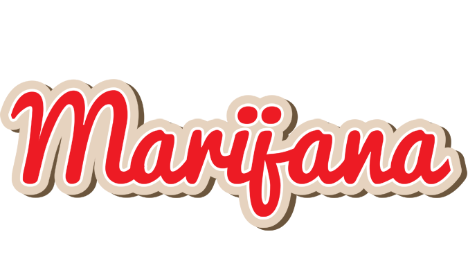 Marijana chocolate logo