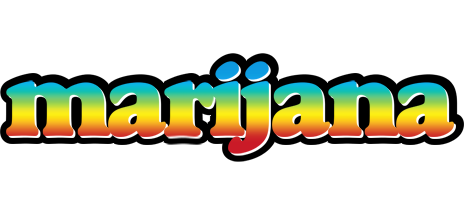 Marijana color logo