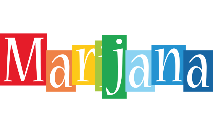 Marijana colors logo