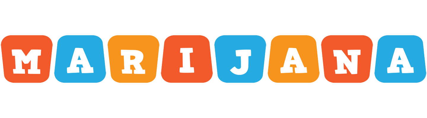 Marijana comics logo
