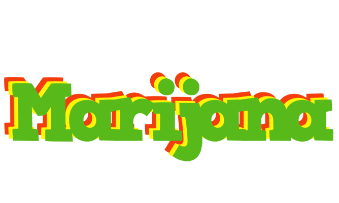 Marijana crocodile logo