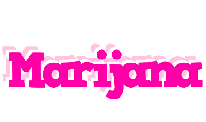 Marijana dancing logo