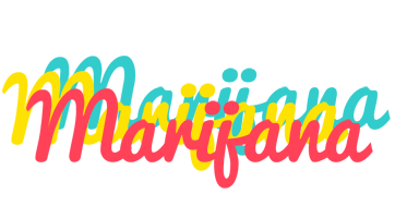 Marijana disco logo