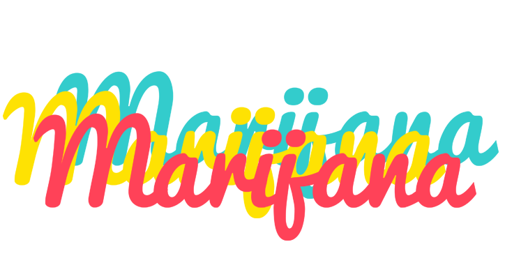 Marijana disco logo