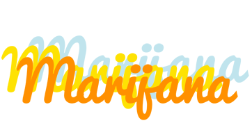 Marijana energy logo