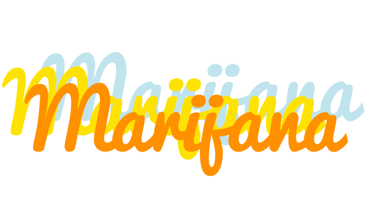 Marijana energy logo