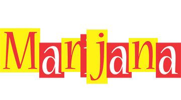 Marijana errors logo