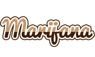 Marijana exclusive logo